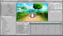 make character rig , character animation in unity 2d