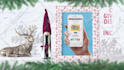 make this awesome christmas photo slideshow video