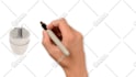 make whiteboard doodle video animation or 2d explainer video