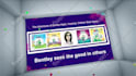 create watercolor paint slideshow intro or promo video