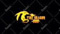 create awesome dragon fire logo intro