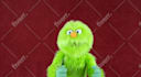 record your video using Marko the Furry Monster
