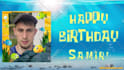 make a happy birthday video greeting from spongebob