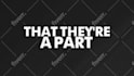provide a lyric video with kinetic typography style