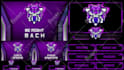 design professional twitch overlay and logo in 1 day