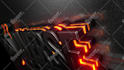 create an epic cinematic 3d car logo reveal animation video