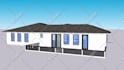 do exterior 3d modeling and rendering