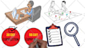 create 2d animated explainer in english or german