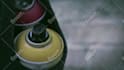 spray paint any thing on graffiti wall within 24 hrs