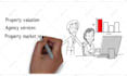create custom whiteboard animation explainer or doodle video