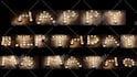 create a custom valentines candle video message