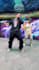 make dance video with two dancers on your music