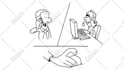 do fantastic whiteboard doodle sketch drawing animation video