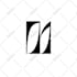 create a unique 2d  custom logo animation