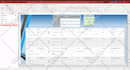 advanced database design with both front and backend