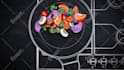 do this cooking video opener intro logo animation for you