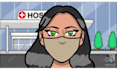 create your 2d cutout animation video