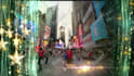 create christmas event slideshow promo opener in 12 hours