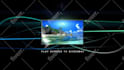 create 3d logo intro animation