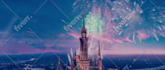 create any disney intro