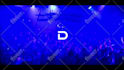 create a dj intro video with your name dj in the dimitri vegas style