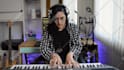record expressive keyboard tracks for your song or film