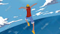 do traditional 2d frame by frame animation and anime style