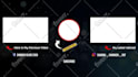youtube outro and end screen custom animation