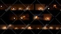 create a custom valentines candle video message
