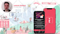 create a custom 2d animated explainer gif and video
