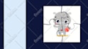 create kids learning video with 2d animation and educational