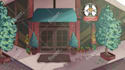 create lofi hip hop loop animation with character