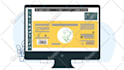 create a 2d custom animated explainer video