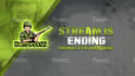 create animated stinger transition for twitch or youtube