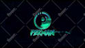 youtube intro and outro video trailer or logo animation