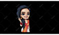 draw your chibi cartoon character