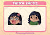 create custom cute anime emotes for your twitch or discord