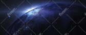 make outer space scenes and vfx