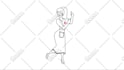 create a animated video or gif