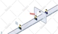 do interactive scrolling animation for your website gsap, CSS, lottie