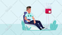 create custom 2d explainer video animation