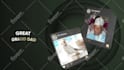 create save the date or wedding invitation video