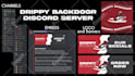 setup custom discord server within 24 hours