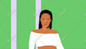 create animation for any purpose in stick figure version