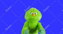 record your video using Marko the Furry Monster