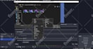 create a custom male vtuber live2d model with rigging for streaming