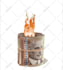 add fire, explosion and smoke effects for your still images and video