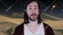 create a personalized video message as jesus