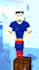 create a minecraft 3d animation video