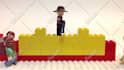 make this awesome lego stop motion video animation with your text and logo